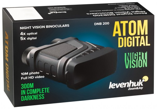 Levenhuk Atom Digital DNB200