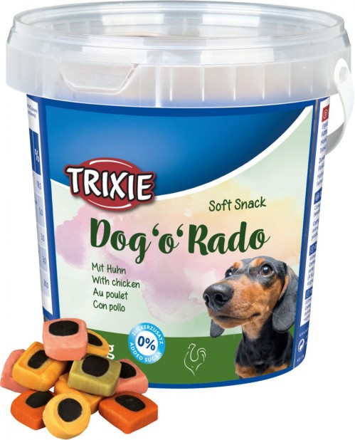 Trixie Soft Snack Dogo Rado 500 g