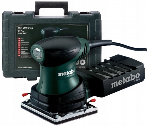 Metabo FSR 200 Intec 600066500