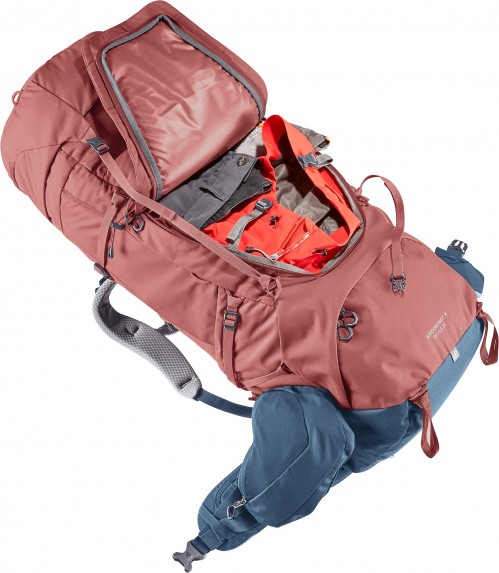 Deuter Aircontact X 80+15 SL