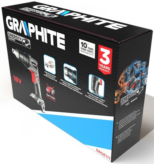 Graphite 58GE111