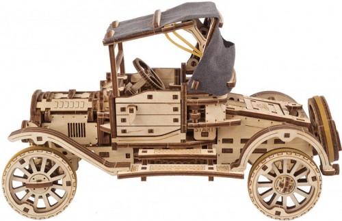 UGears Retro Car UGR T 70175