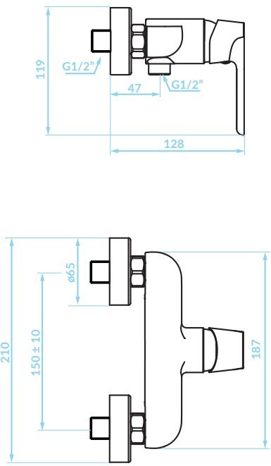 Kuchinox Dima BQD 040D