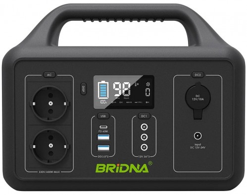 BRIDNA SGR-PPS500-4