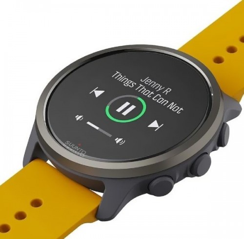 Suunto Five Peak