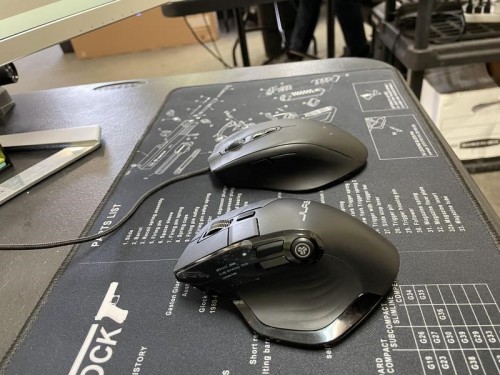 JLab Epic Wireless Mouse