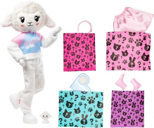 Barbie Cutie Reveal Lamb In Dream HKR03