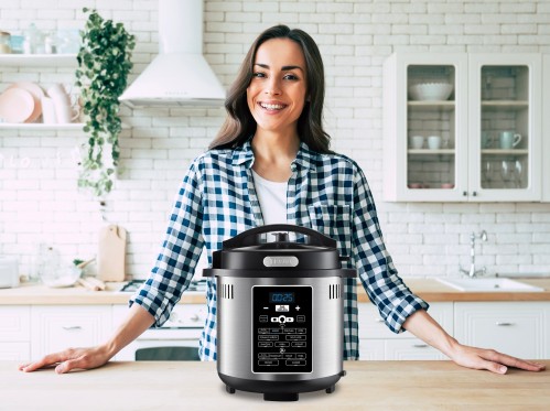 Tesla EliteCook K80 Deluxe