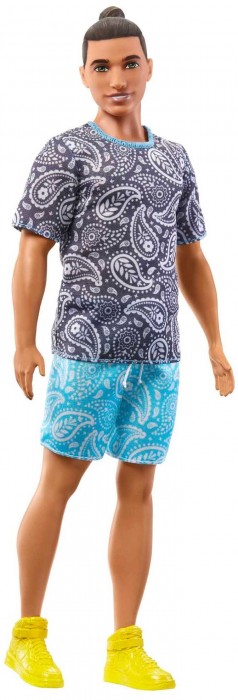 Barbie Fashionista HPF80