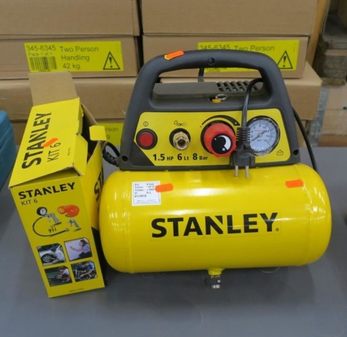 Stanley DN 200/8/6 KIT