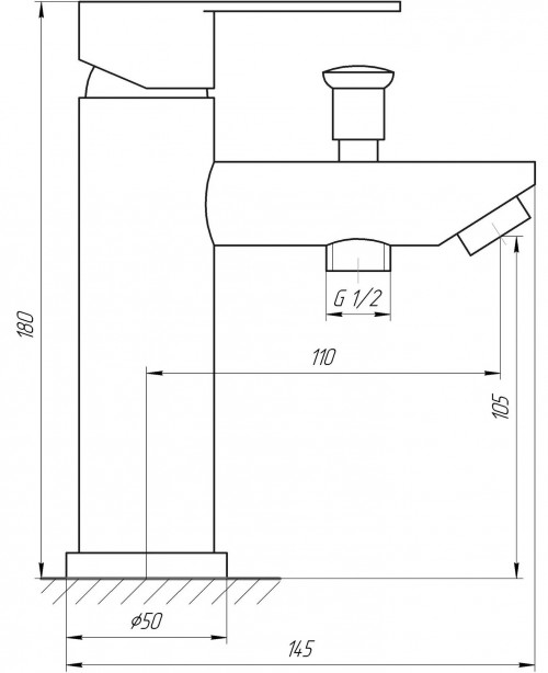 Globus Lux Wien SBT2-106B