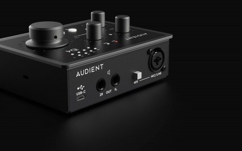 Audient ID4 MKII