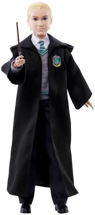 Mattel Draco Malfoy HMF35