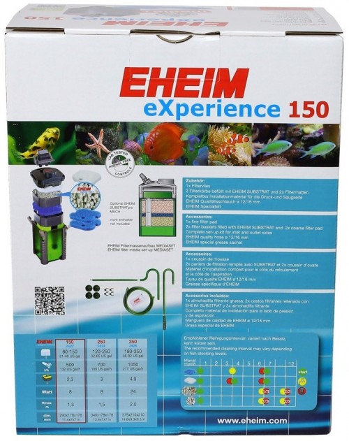 EHEIM Experience 150