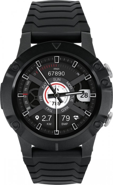 Kruger&Matz Activity Black GPS