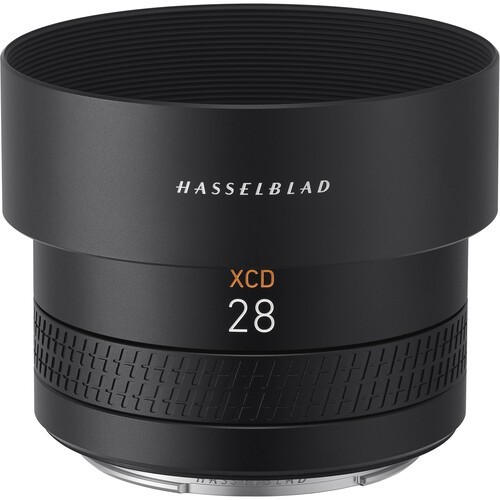 Hasselblad 28mm f/4.0 P XCD