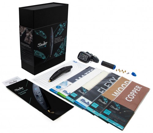 3Doodler PRO Plus