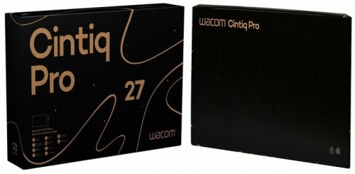 Wacom Cintiq Pro 27