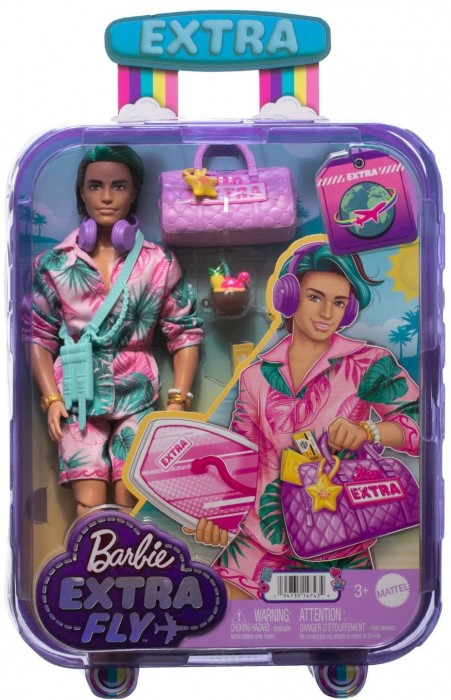 Barbie Extra Fly HNP86