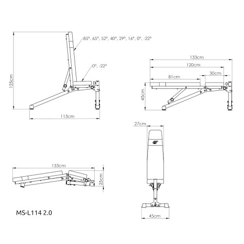 Marbo MS-L114 2.0