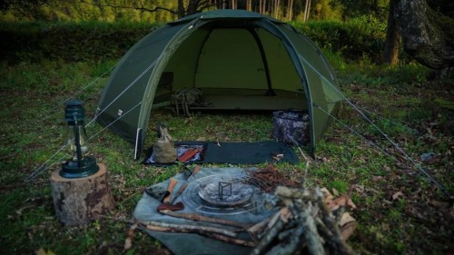 FjallRaven Keb Dome 3