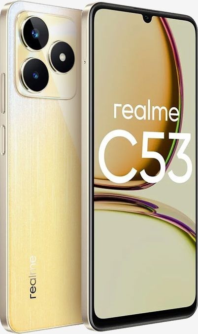 Realme C53