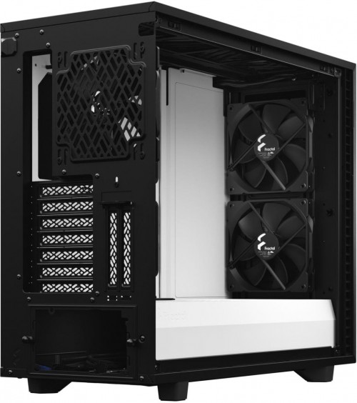 Fractal Design Define 7 Black/White Solid