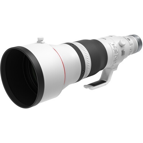 Canon 600mm f/4.0L EF IS USM