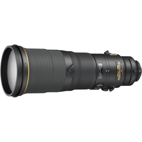 Nikon 500mm f/4.0E VR AF-S FL ED Nikkor