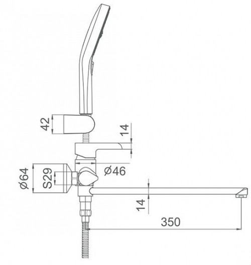 Gappo G2203-8