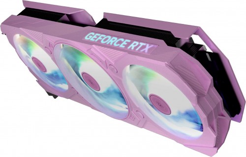 KFA2 GeForce RTX 4070 EX Gamer Pink