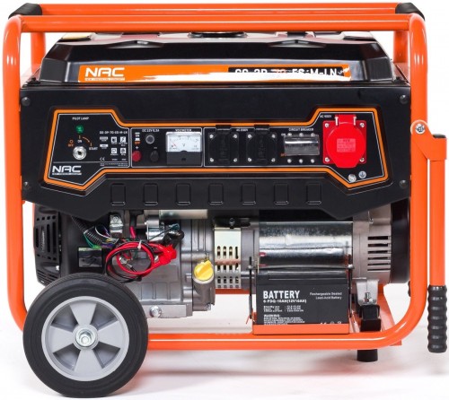 NAC GG-3P-70-ES-M-LN