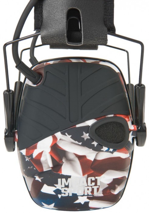 Honeywell Howard Leight Impact Sport