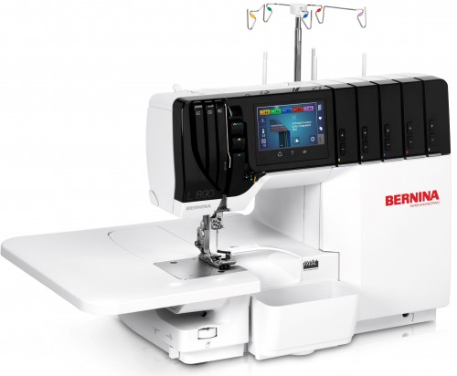 BERNINA L890