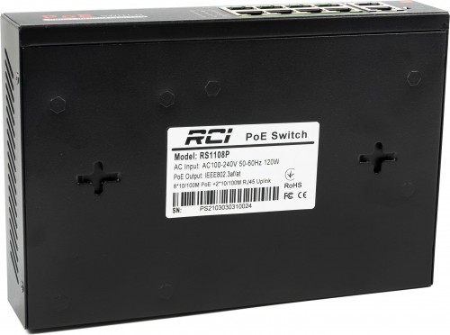 RCI RS1108P