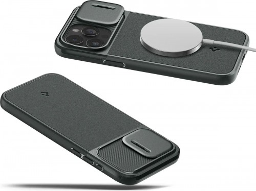 Spigen Optik Armor (MagFit) for iPhone 15 Pro