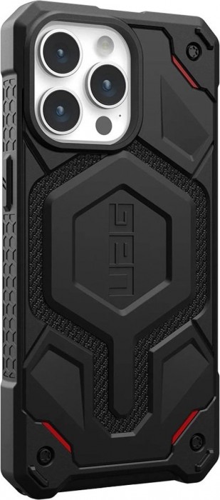 UAG Monarch Pro Kevlar with Magsafe for iPhone 15 Pro