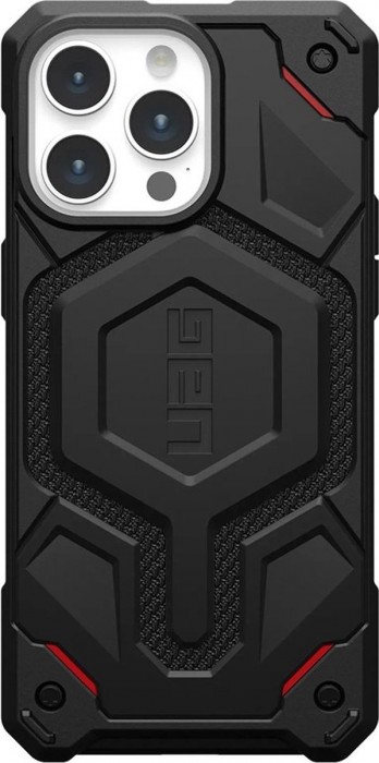 UAG Monarch Pro Kevlar with Magsafe for iPhone 15 Pro