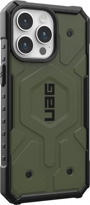 UAG Pathfinder with Magsafe for iPhone 15 Pro