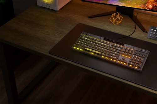 Corsair K70 MAX RGB Magnetic-Mechanical Gaming Keyboard