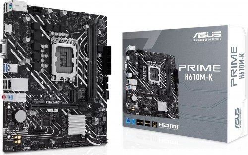 Asus PRIME H610M-K DDR5