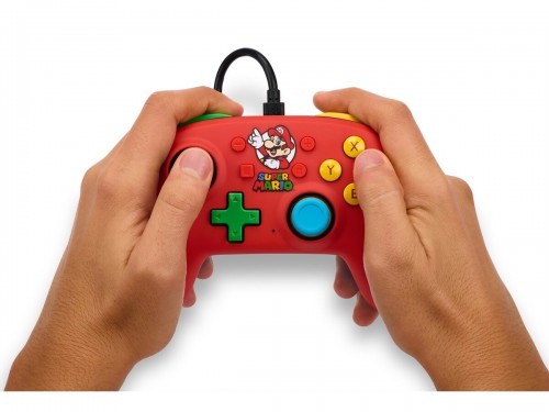 PowerA Nano Wired Controller for Nintendo Switch