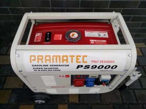 Pramatec PS9000