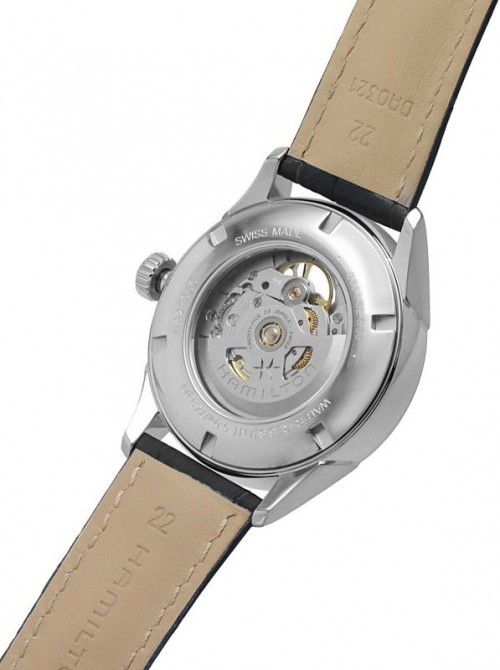 Hamilton Jazzmaster Open Heart H32705651