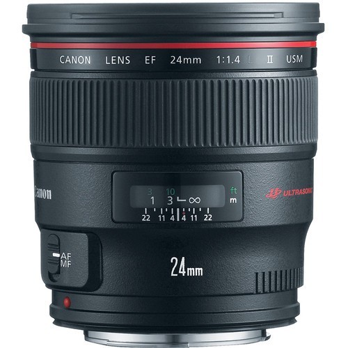 Canon 24mm f/1.4L EF USM II