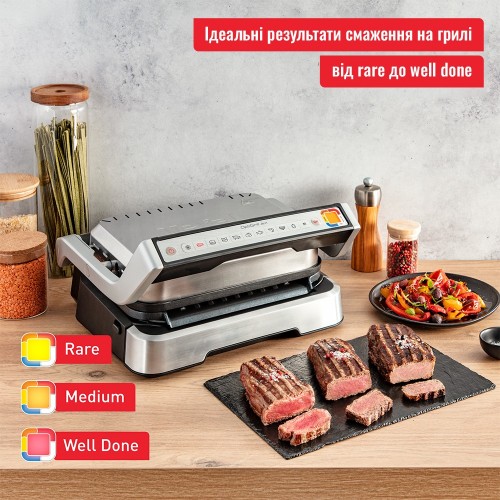 Tefal OptiGrill 4in1 GC774D30