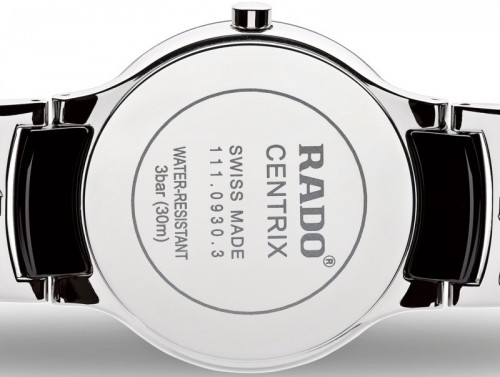 RADO Centrix Diamonds R30935712