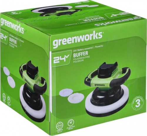 Greenworks G24BU10