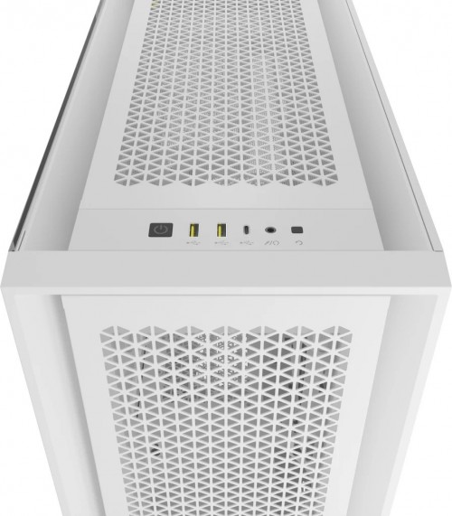 Corsair 5000D Core Airflow White