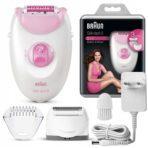 Braun Silk-epil 3 3274